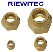 Überwurfmutter für