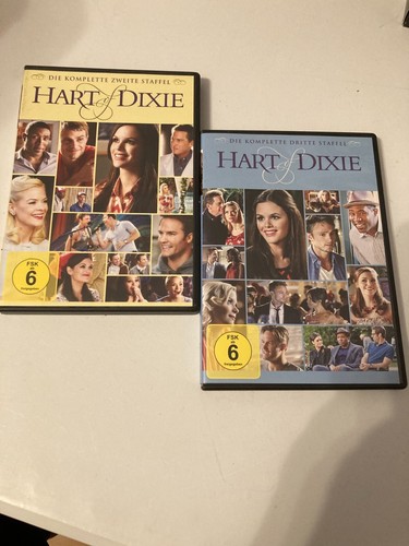 Hart dixie staffel 2 und - of,