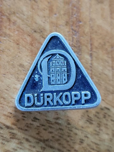 Pin original dürkopp - pin,