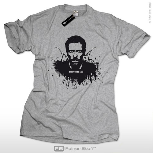 Everybody lies house - house, s-3xl