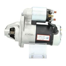 Anlasser Yanmar 1.2 KW OEM TWA Instandgesetzt - Vgl.Nr. 113408 / 12960877010 / 1