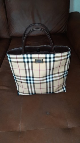 Burberry handtasche braun - burberry,