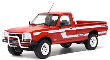 1/18 Otto Peugeot 504 Pick Up Dangel 4x4 - 1993 - rot - OT436