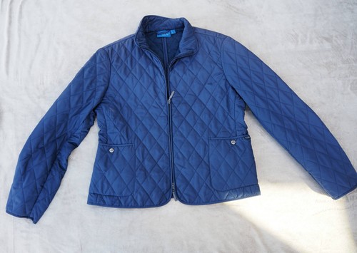 Reitjacke steppjacke elt - reitjacke, gr.