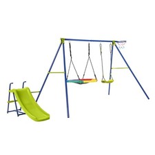 1 kinderschaukel - 4,