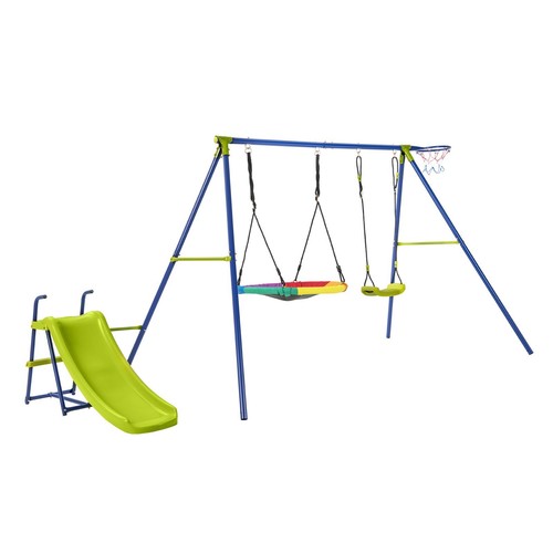 1 kinderschaukel - 4,
