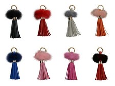 Trendfuxx® - Lederquaste mit