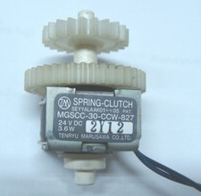 Federkupplung MGSCC-30-CCW-827 CLUTCH - für Kyocera FS-1900 und andere