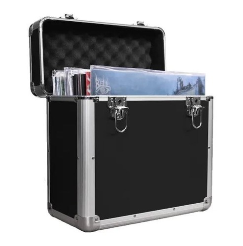 Vinyl aufbewahrungsbox - vinyl, lp