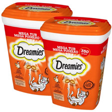 2x350 g DREAMIES Katzensnacks