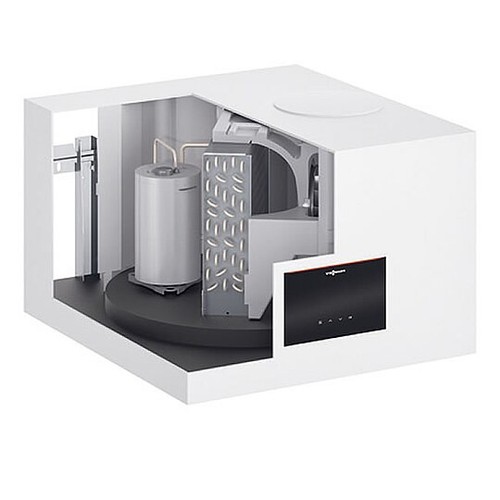 Viessmann vitocal 262 t2w ze - viessmann, t2w-ze