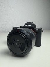 Sony Alpha A7 II + Kit-Objektiv / 1616 Auslöser
