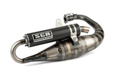 Auspuff SCR Hand Made 70cc