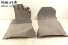 Mercedes W124 Teppich Velour