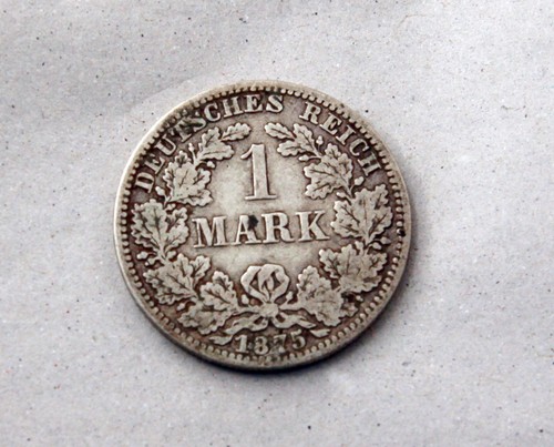 Deutsches kaiserreich mark - deutsches,