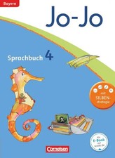 Jo-Jo Sprachbuch - Grundschule