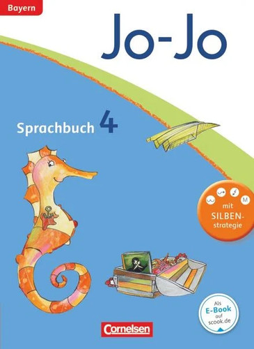 Sprachbuch grundschule - jo-jo,