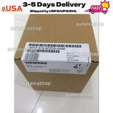 New Siemens Simatic S7-300