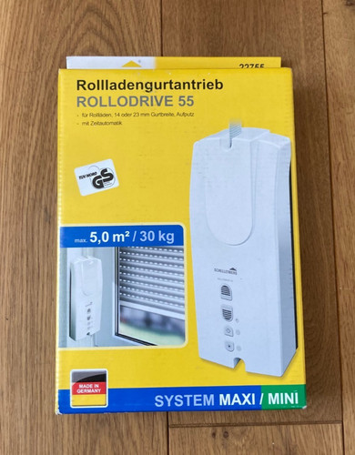 Schellenberg rollodrive - schellenberg,