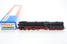 H0 ROCO 69267 DRG 01 0525-4 Dampflok Schlepptender digital Sound AC OVP N86