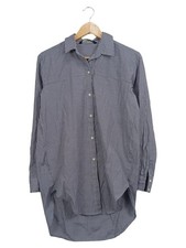 ZARA Damen Hemdbluse kariert