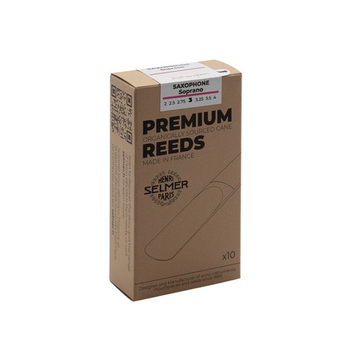 Selmer premium sopransaxophon - selmer,