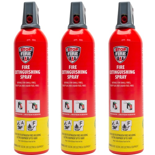 Löschspray feuerlöschspray - löschspray,