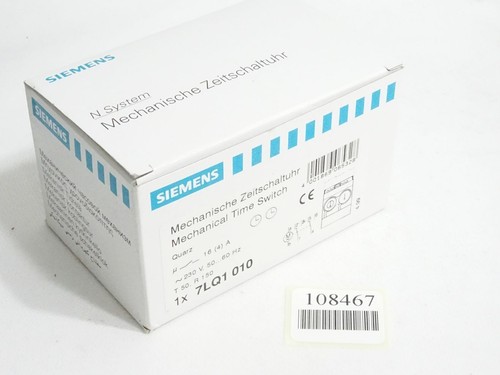 Siemens mechanische - siemens,