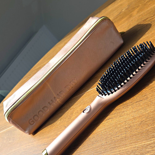 Ghd glide haarglätter - glide, haarglätter-bürste