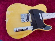 "Custom Shack " Tele, Squier
