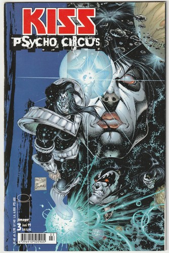 Kiss psycho circus - kiss:,