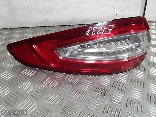 2016 ford mondeo v - mondeo, mk
