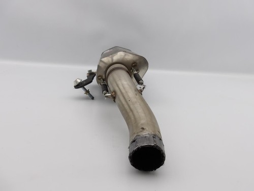 Auspuff schalldämpfer - auspuff,