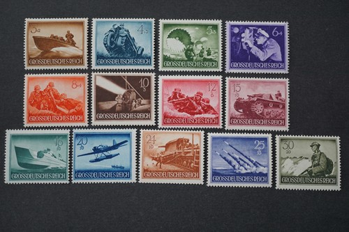 Deutsches reich 873 - deutsches,