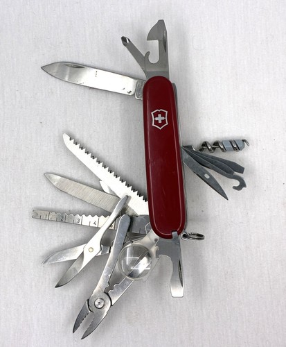 Victorinox swiss champ - swiss,