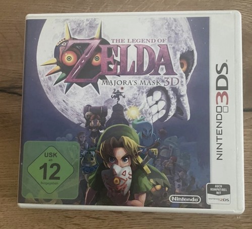 Nintendo 3ds spiel zelda - spiel,