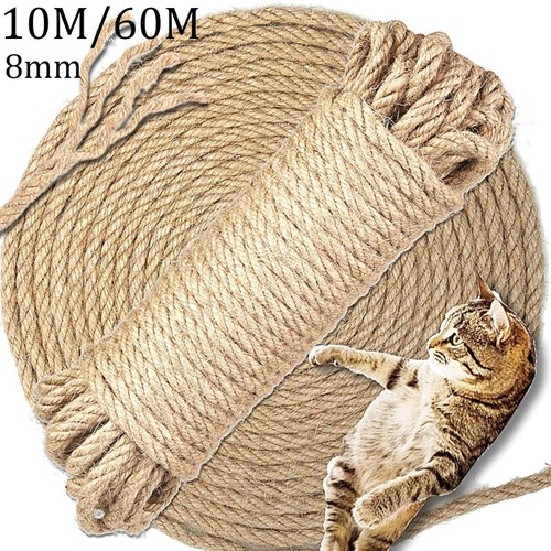 10m 60m 8mm - 10m/60m, kratzbäume