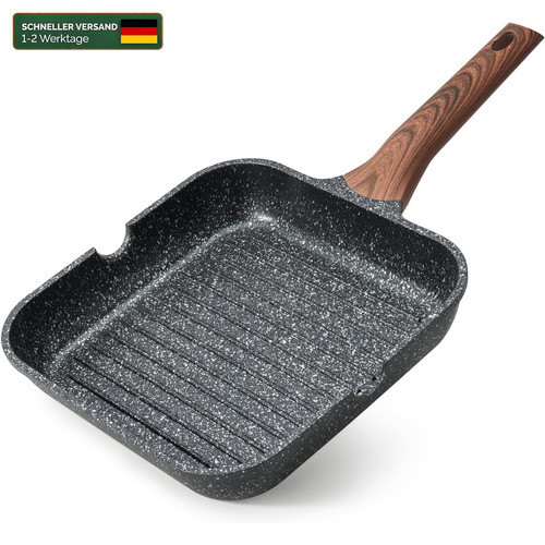 Grillpfanne quadratisch - grillpfanne,