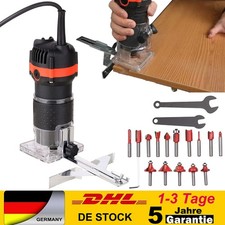 Oberfräse Kantenfräse