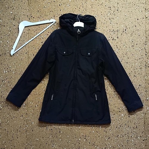 Women barbour jacket black - women,