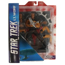 Lt. Worf - Star Trek TNG