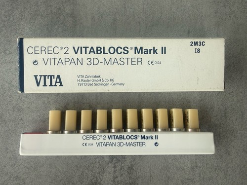 Cerec vitablocs mark ii - cerec,