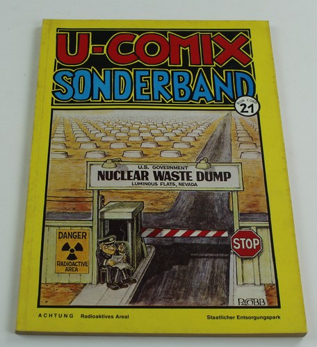 Comix sonderband 21 - sonderband,