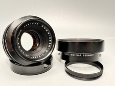 Leica Leitz Wetzlar Summicron-R 50mm 1:2 Objektiv #2361930-68