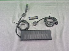 Microsoft Netzteil 203 Watt Adapter komplett Microsoft Xbox 360 grau Sehr Gut