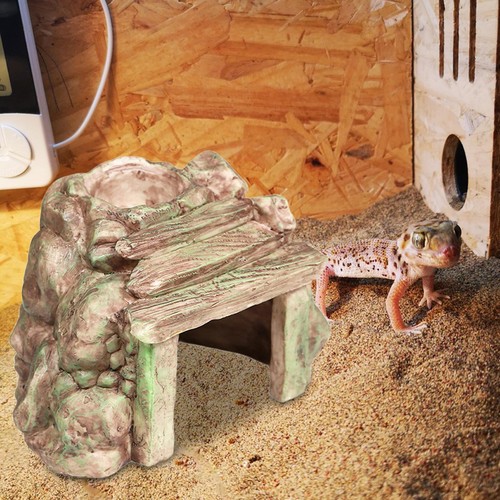 Reptilienversteck höhle - reptilienversteck,,