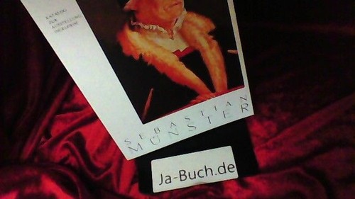 Sebastian munster katalog - sebastian, zur