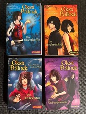 Oksa Pollock (4 Bände) Unverhoffte, Unbeugsamen, Entzweiten,Treubrüchig | ? 591