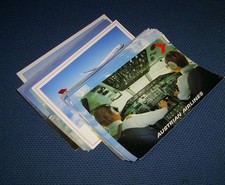Postkarten Sammlung Flugzeuge