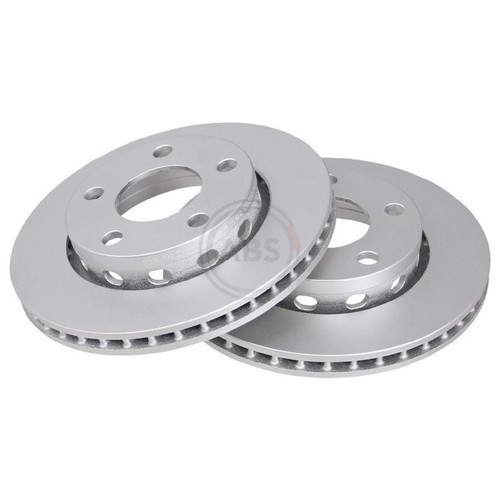 Bremsscheibe hinten für vw - bremsscheibe,